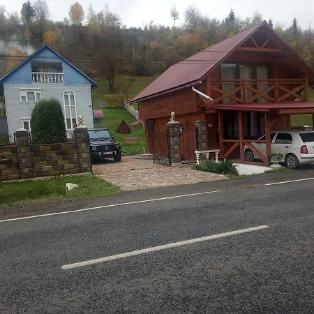 у люби Huklyvyy