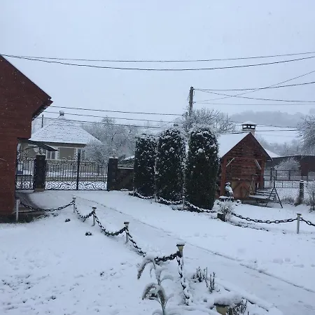 у люби Huklyvyy