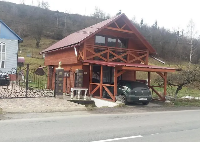 у люби Apartment